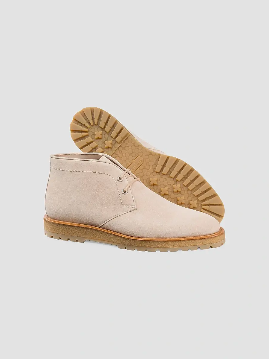 Stefano Ricci Men's Chukka Boots | Thumbnail 3 Stefano Ricci Men's Chukka Boots | Thumbnail 3