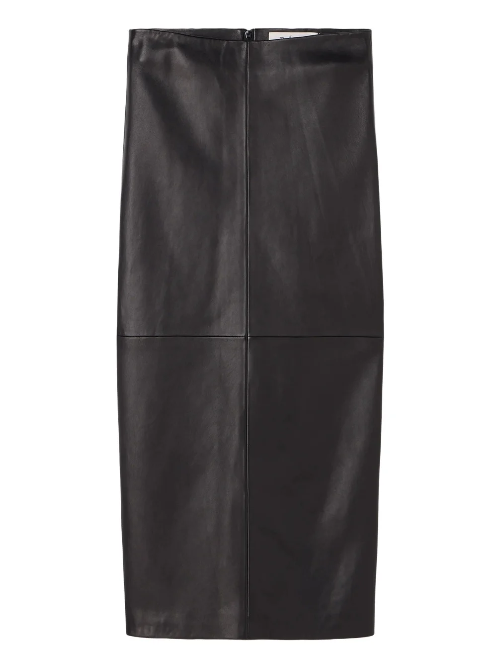 Women's Leather Pencil Midi Skirt Women's Leather Pencil Midi Skirt