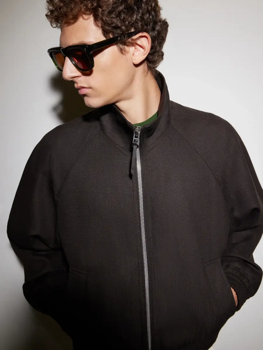 Jacques Marie Mage Yves Oversized Square-Frame Acetate Sunglasses - Men | Thumbnail 5