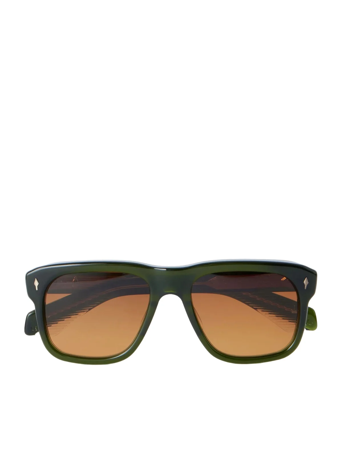 Yves Oversized Square-Frame Acetate Sunglasses - Men Yves Oversized Square-Frame Acetate Sunglasses - Men