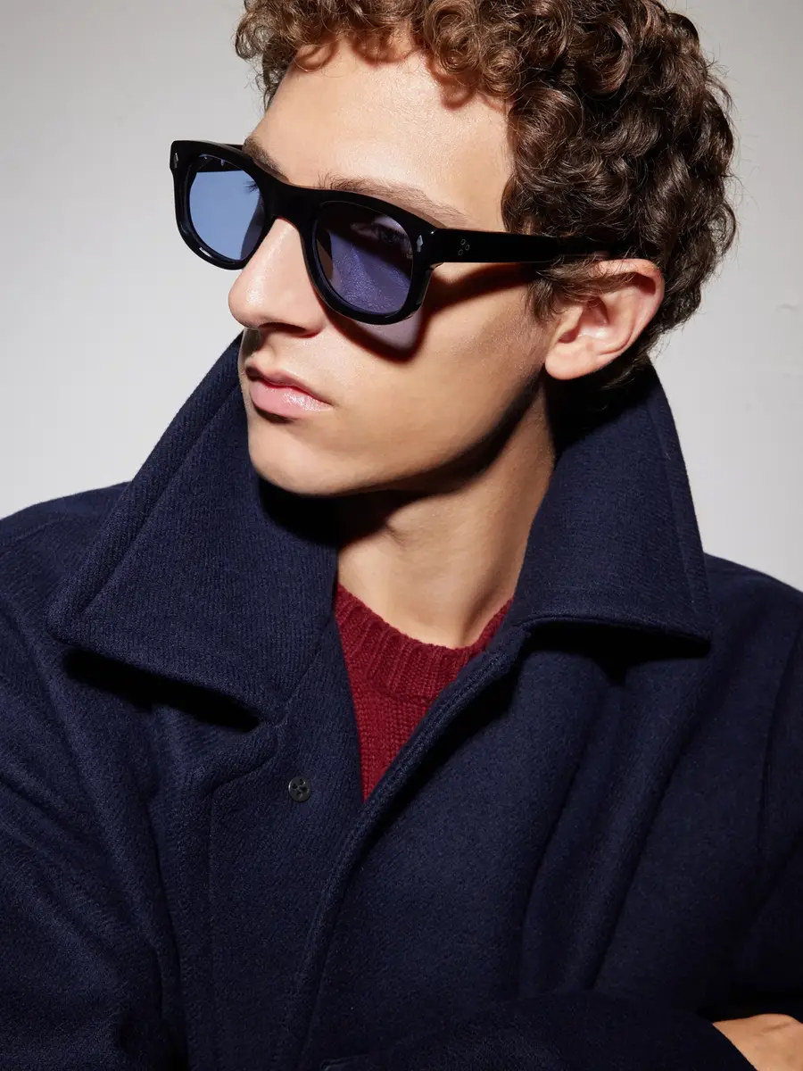 Jacques Marie Mage Amilcar D-Frame Acetate Sunglasses - Men | Thumbnail 2 Jacques Marie Mage Amilcar D-Frame Acetate Sunglasses - Men | Thumbnail 2