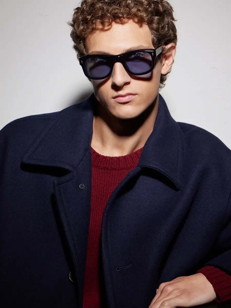 Jacques Marie Mage Amilcar D-Frame Acetate Sunglasses - Men | Thumbnail 5 Jacques Marie Mage Amilcar D-Frame Acetate Sunglasses - Men | Thumbnail 5