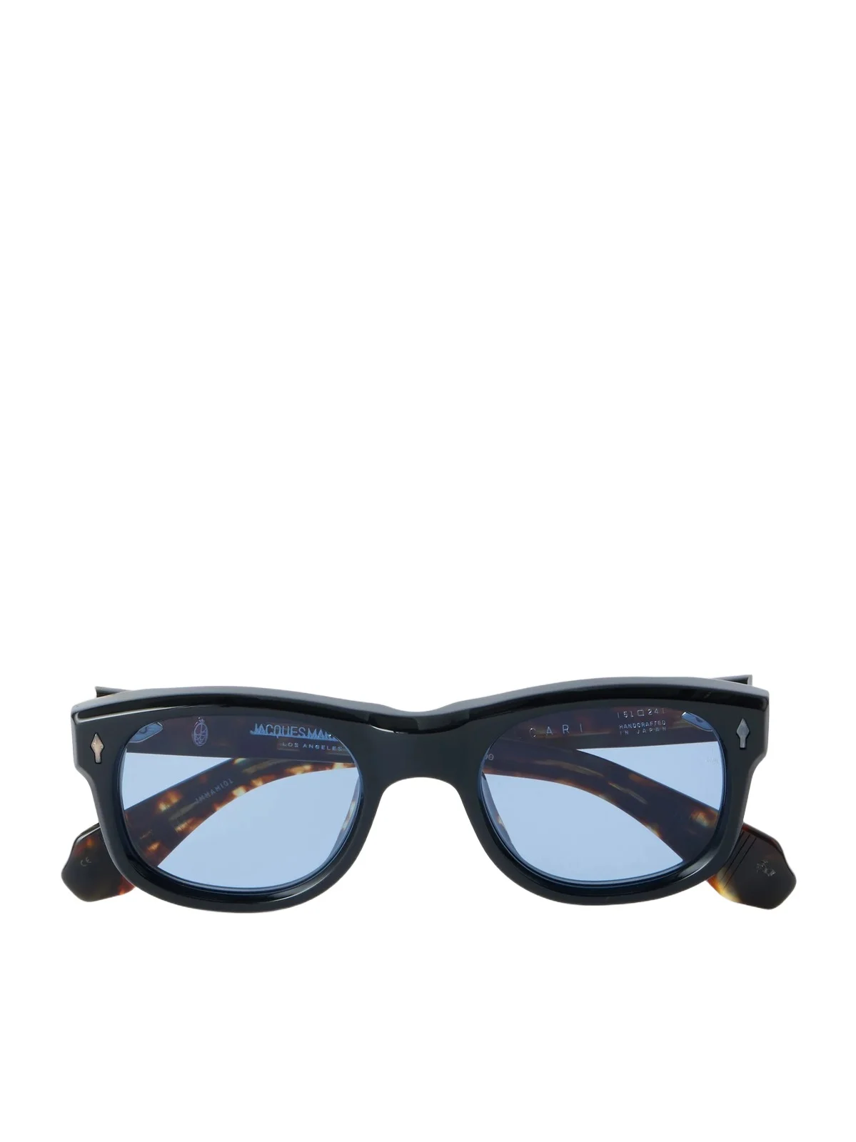 Amilcar D-Frame Acetate Sunglasses - Men