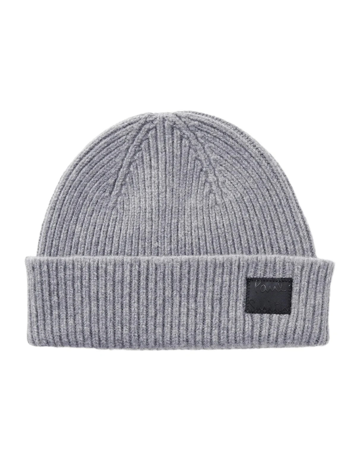 Logo-Appliquéd Ribbed Cashmere and Merino Wool-Blend Beanie - Men Logo-Appliquéd Ribbed Cashmere and Merino Wool-Blend Beanie - Men