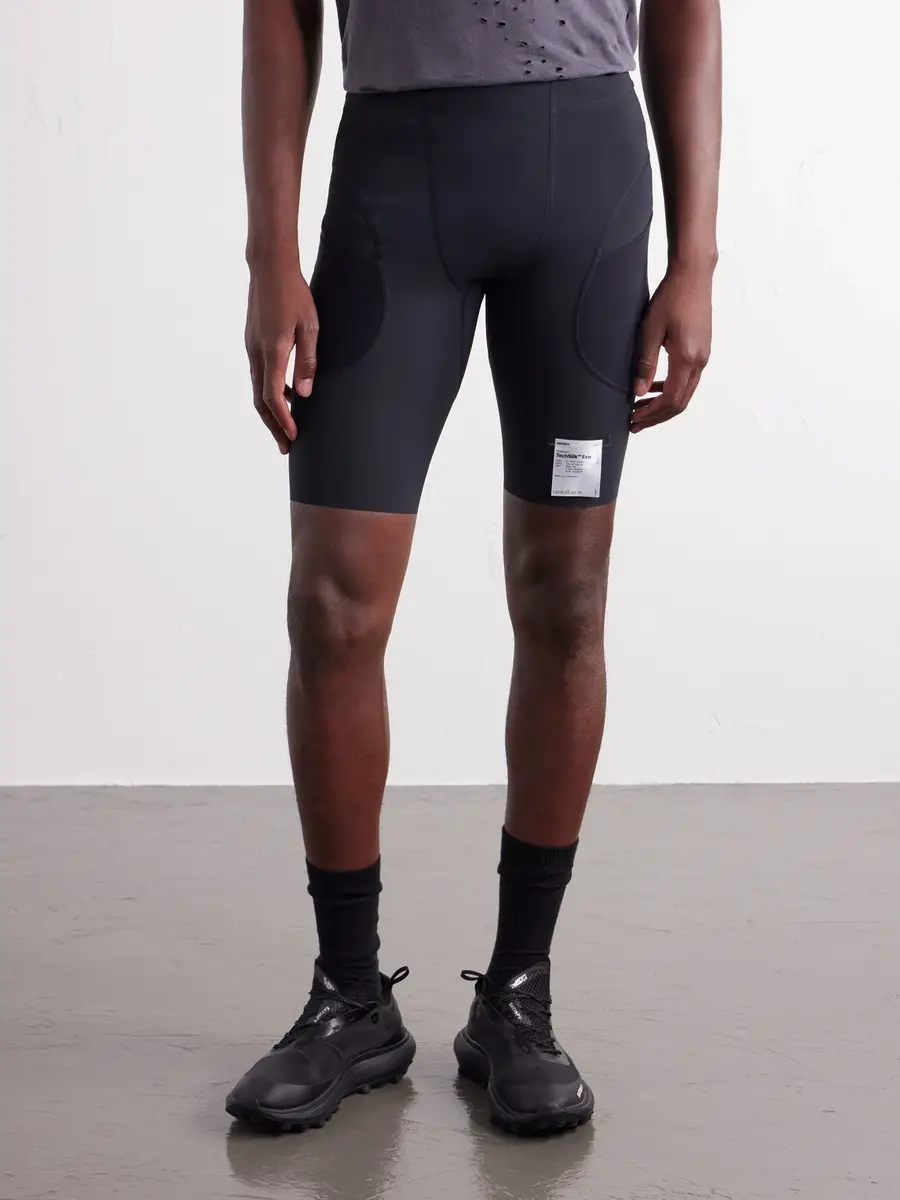 Satisfy TechSilk™ Half-Length Tights - Men | Thumbnail 3 Satisfy TechSilk™ Half-Length Tights - Men | Thumbnail 3