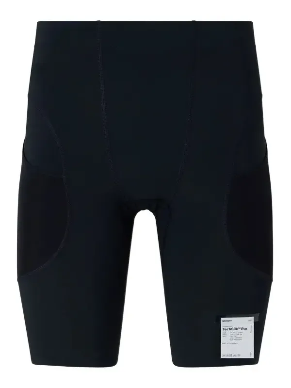 Satisfy TechSilk™ Half-Length Tights - Men