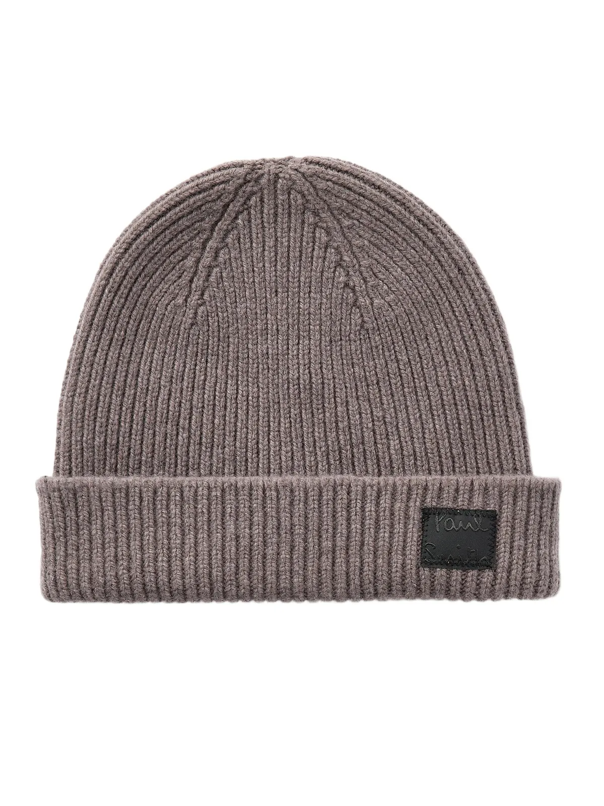 Logo-Appliquéd Ribbed Cashmere and Merino Wool-Blend Beanie - Men Logo-Appliquéd Ribbed Cashmere and Merino Wool-Blend Beanie - Men