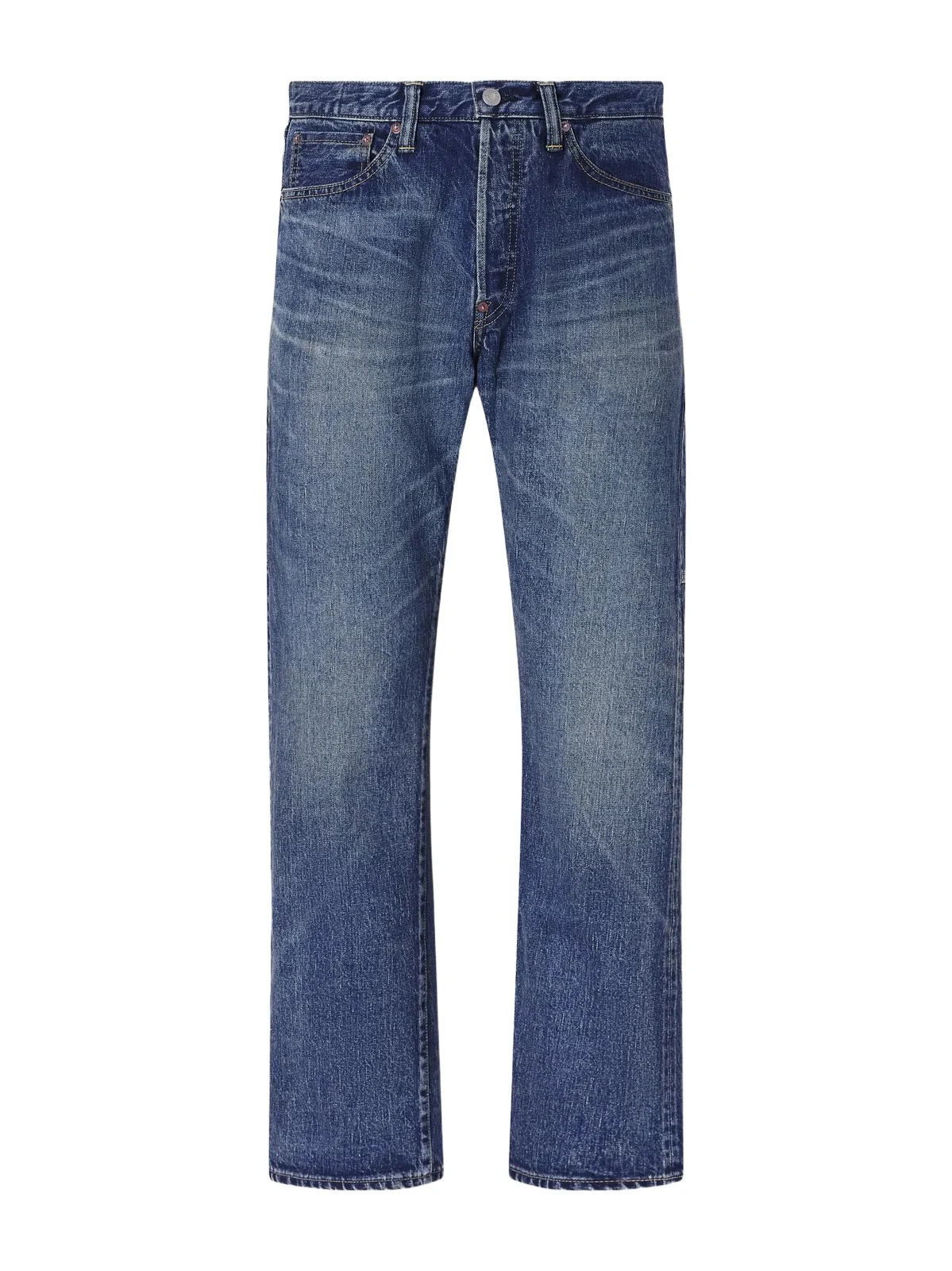 Straight-Leg Jeans - Men Straight-Leg Jeans - Men