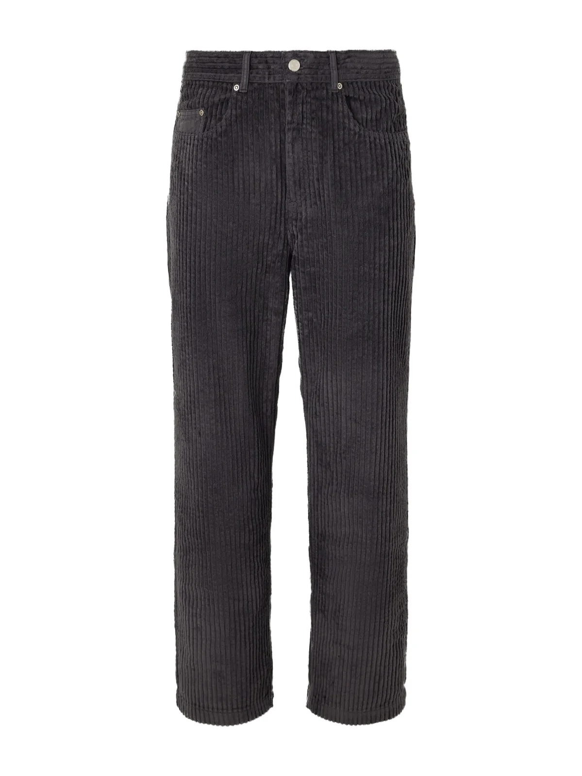 mfpen Generation Straight-Leg Cotton-Corduroy Trousers - Men