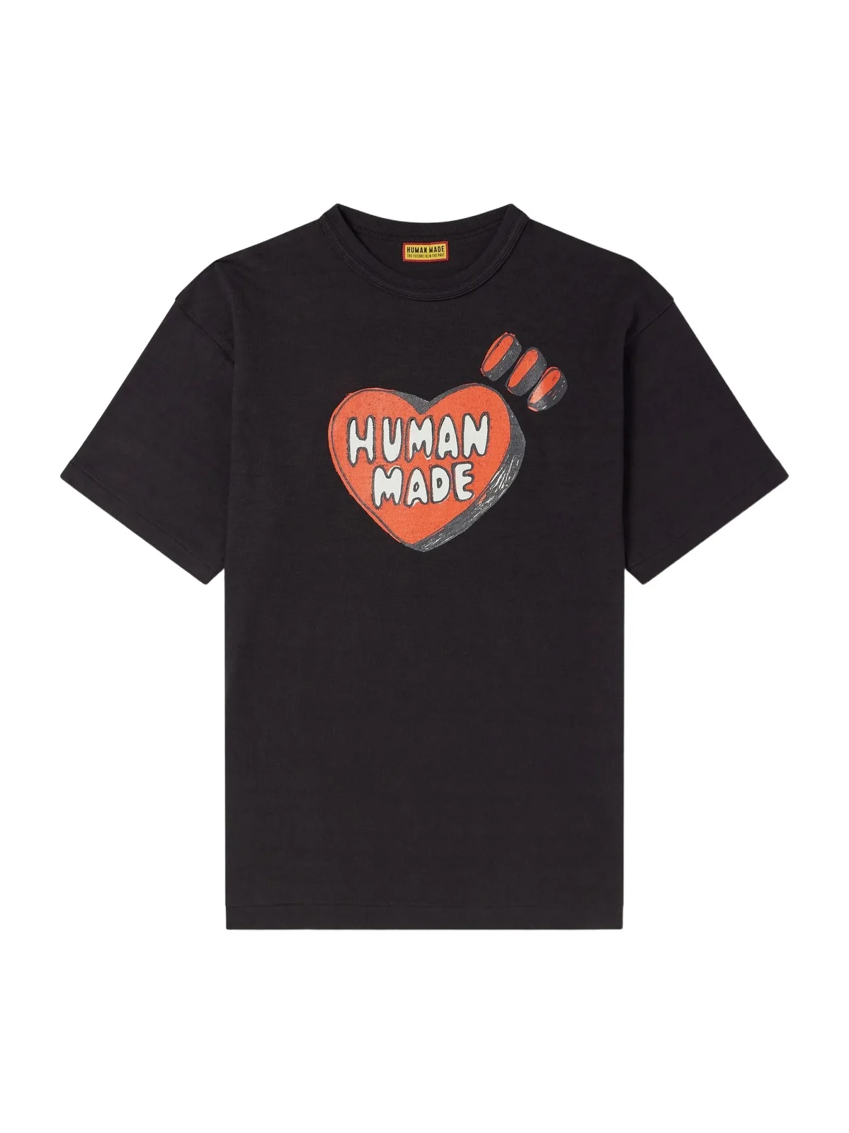 Printed Cotton-Jersey T-Shirt - Men