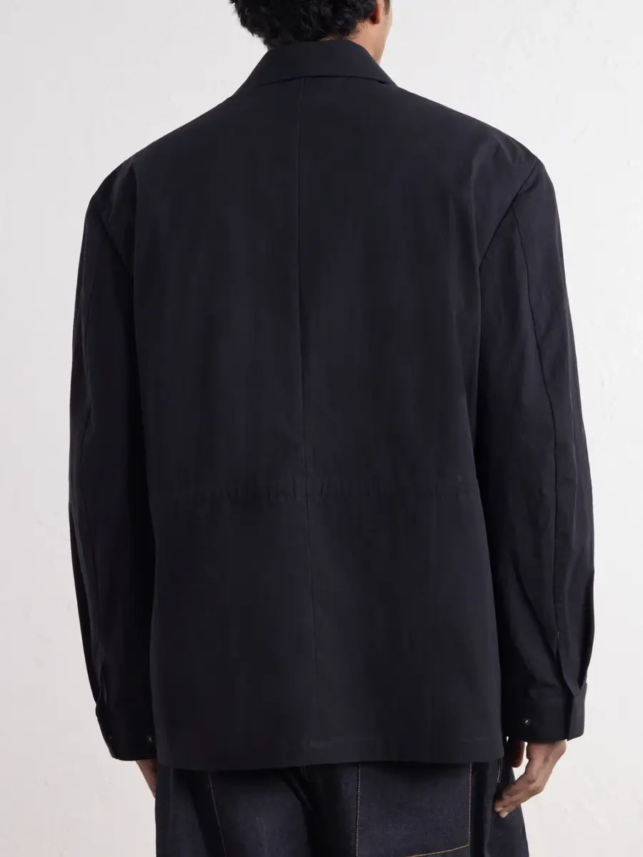 SAGE NATION Field Cotton-Blend Jacket - Men | Thumbnail 4 SAGE NATION Field Cotton-Blend Jacket - Men | Thumbnail 4