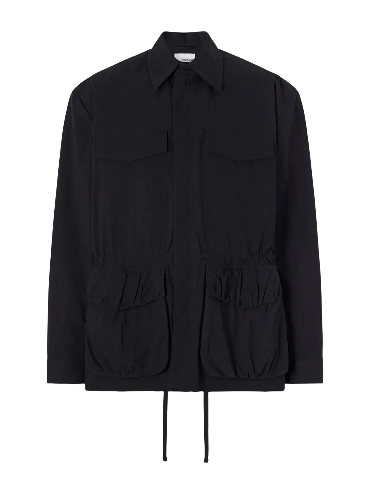 SAGE NATION Field Cotton-Blend Jacket - Men