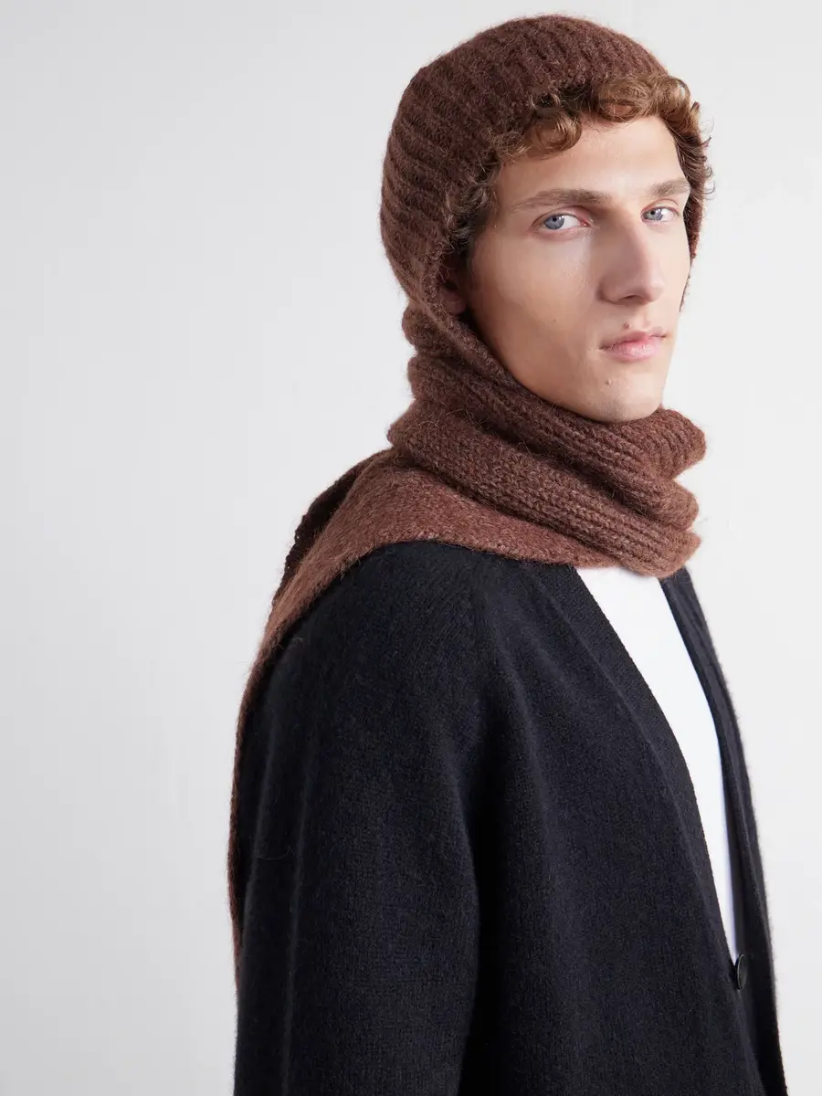 A Kind Of Guise Bisa Alpaca and Merino Wool-Blend Beanie - Men | Thumbnail 2 A Kind Of Guise Bisa Alpaca and Merino Wool-Blend Beanie - Men | Thumbnail 2