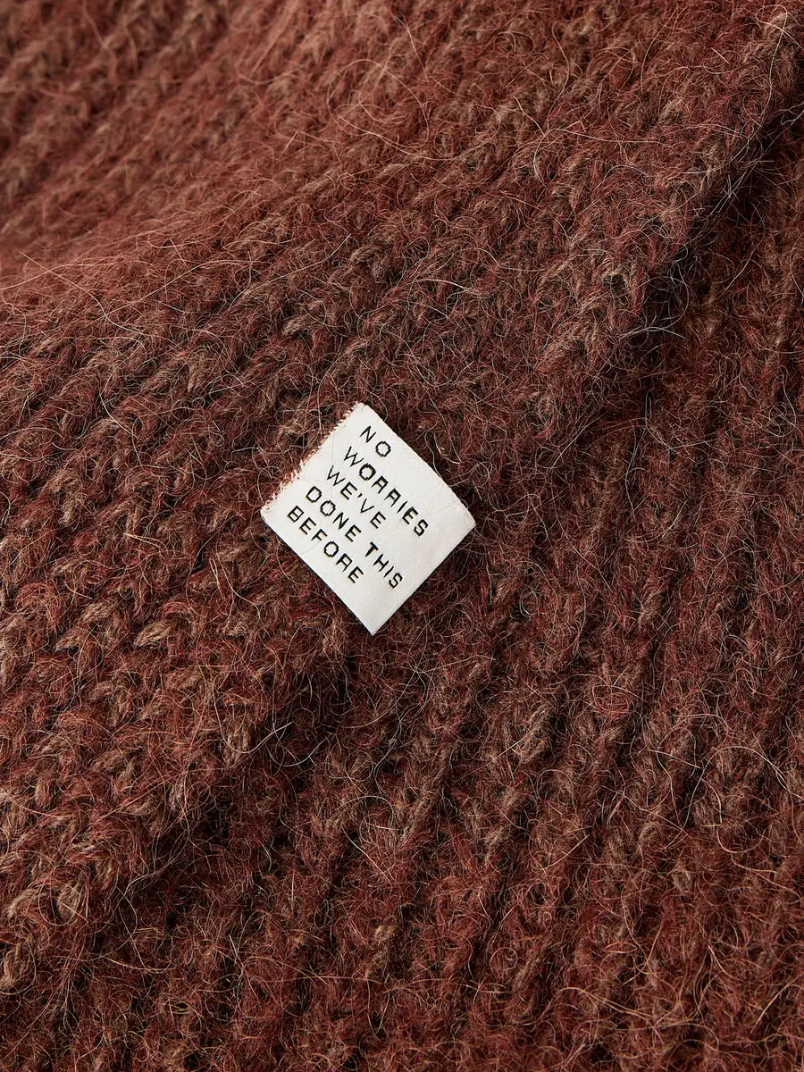 A Kind Of Guise Bisa Alpaca and Merino Wool-Blend Beanie - Men | Thumbnail 3 A Kind Of Guise Bisa Alpaca and Merino Wool-Blend Beanie - Men | Thumbnail 3