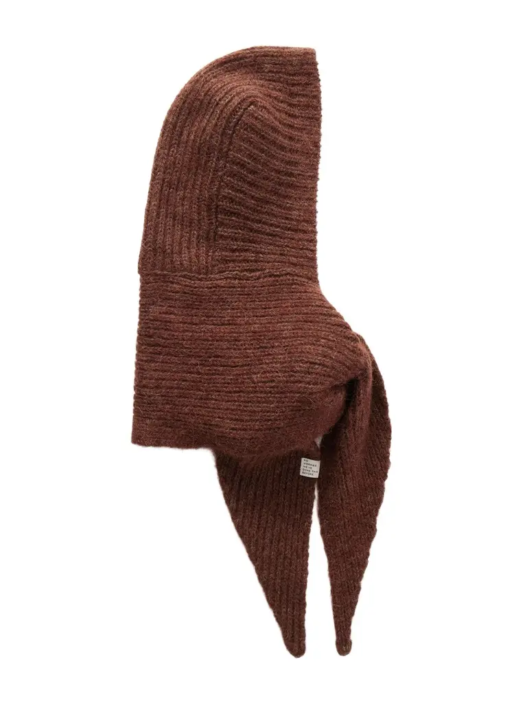 A Kind Of Guise Bisa Alpaca and Merino Wool-Blend Beanie - Men
