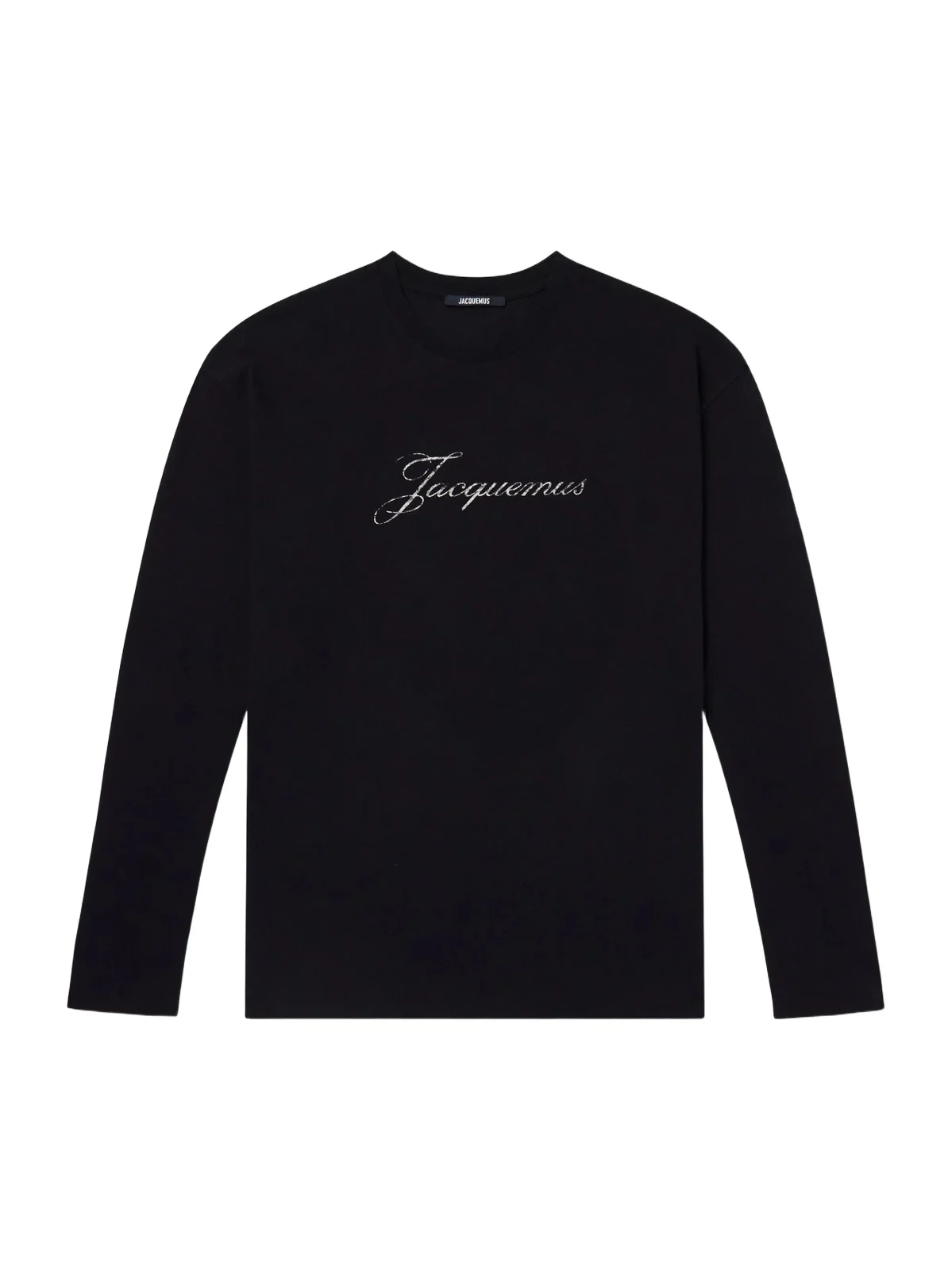 Jacquemus Logo-Printed Cotton and Hemp-Blend Jersey T-Shirt - Men