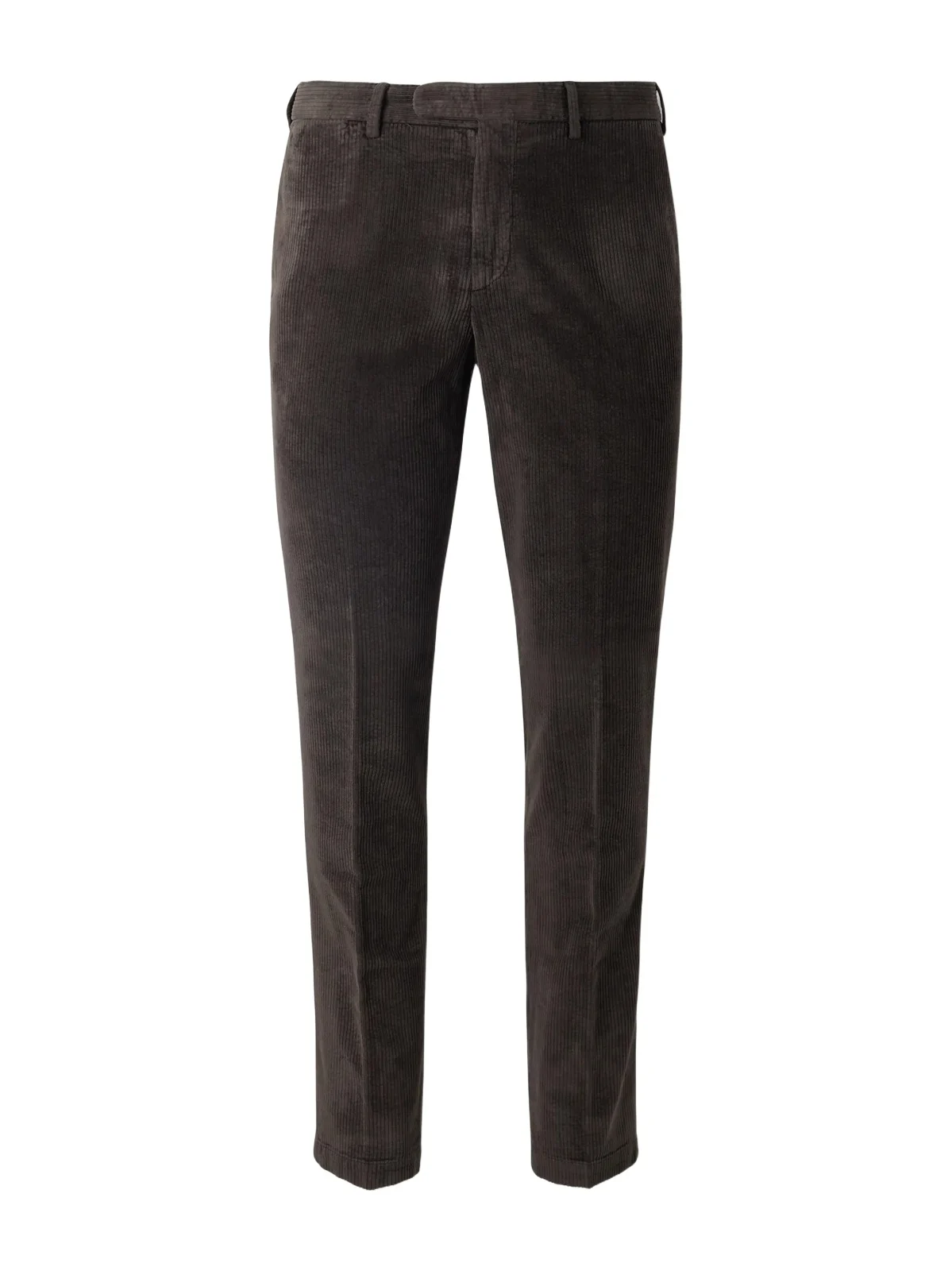 Straight-Leg Cotton-Blend Corduroy Chinos - Men