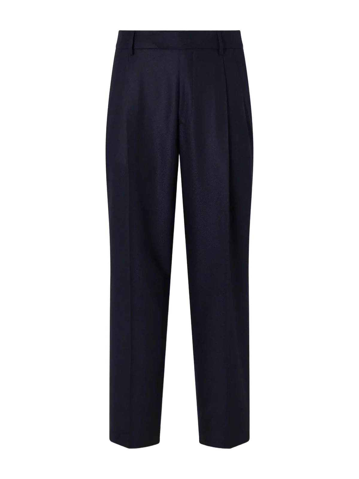 Arthur Tapered Wool and Cashmere-Blend Flannel Suit Trousers - Men