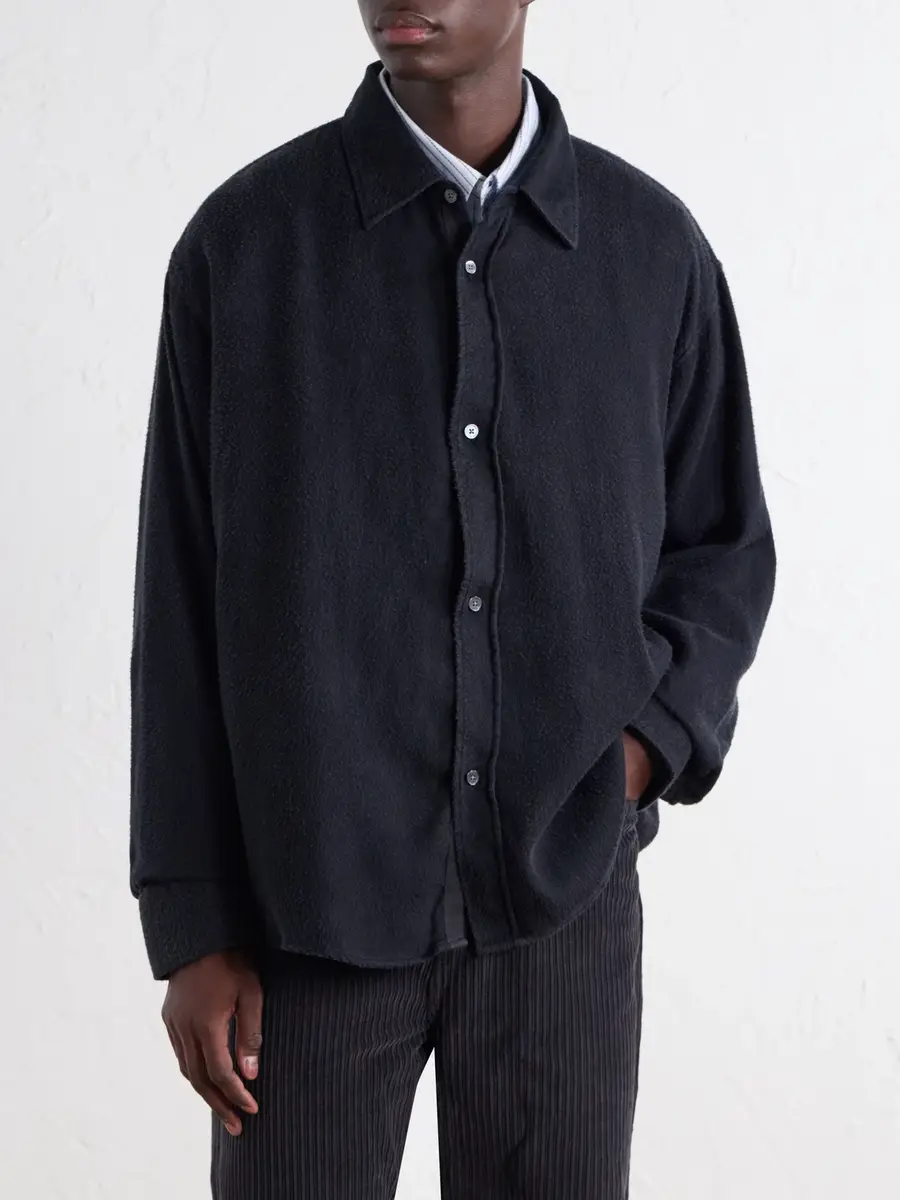 mfpen Garden Brushed Lyocell Overshirt - Men | Thumbnail 3 mfpen Garden Brushed Lyocell Overshirt - Men | Thumbnail 3