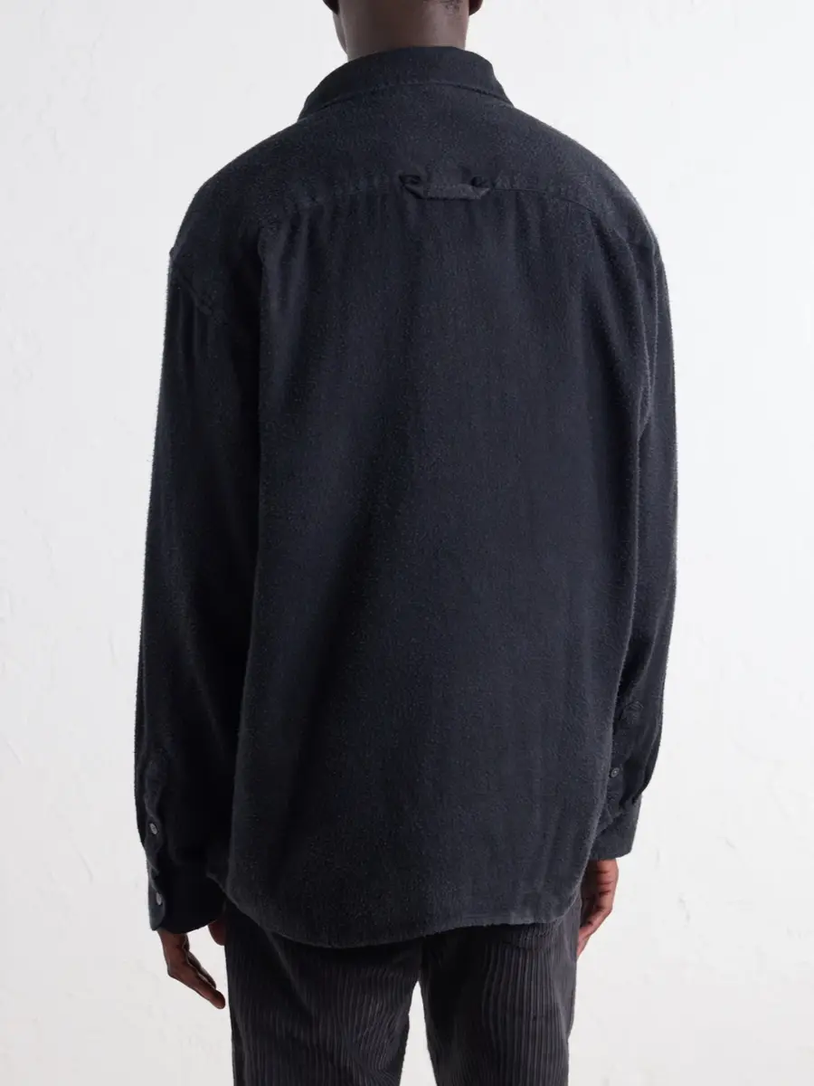 mfpen Garden Brushed Lyocell Overshirt - Men | Thumbnail 4 mfpen Garden Brushed Lyocell Overshirt - Men | Thumbnail 4
