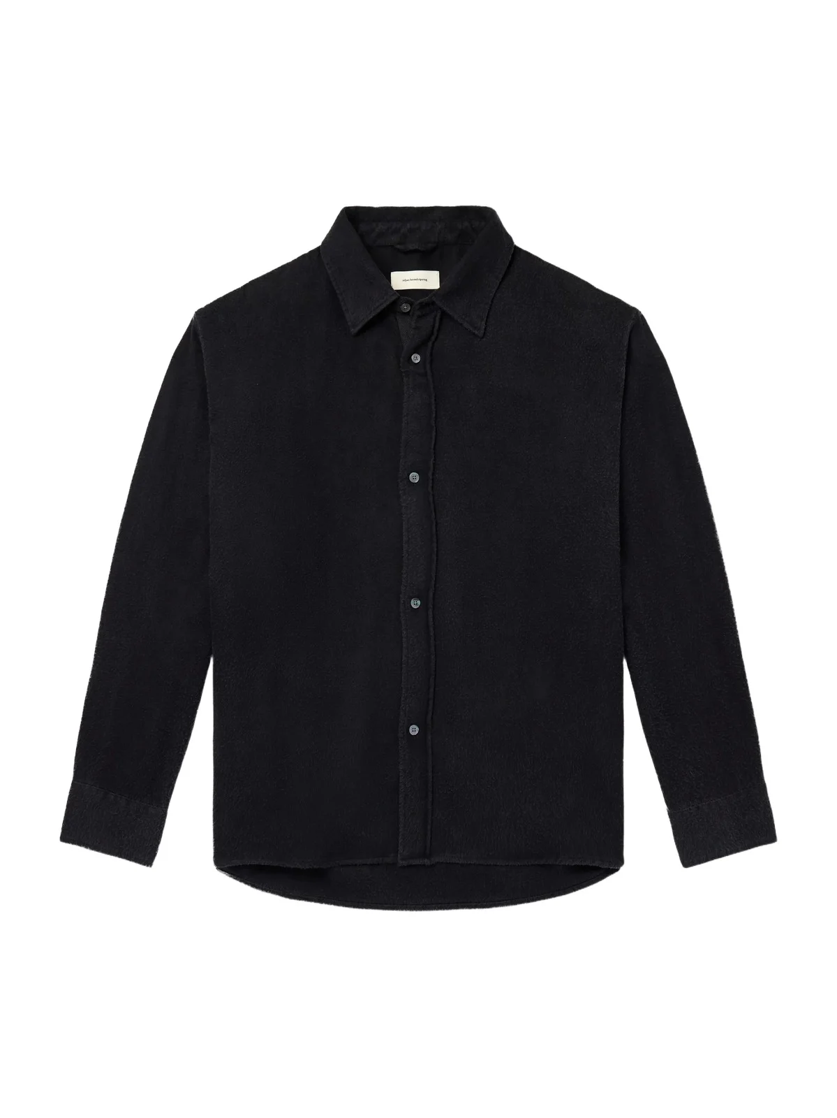 mfpen Garden Brushed Lyocell Overshirt - Men