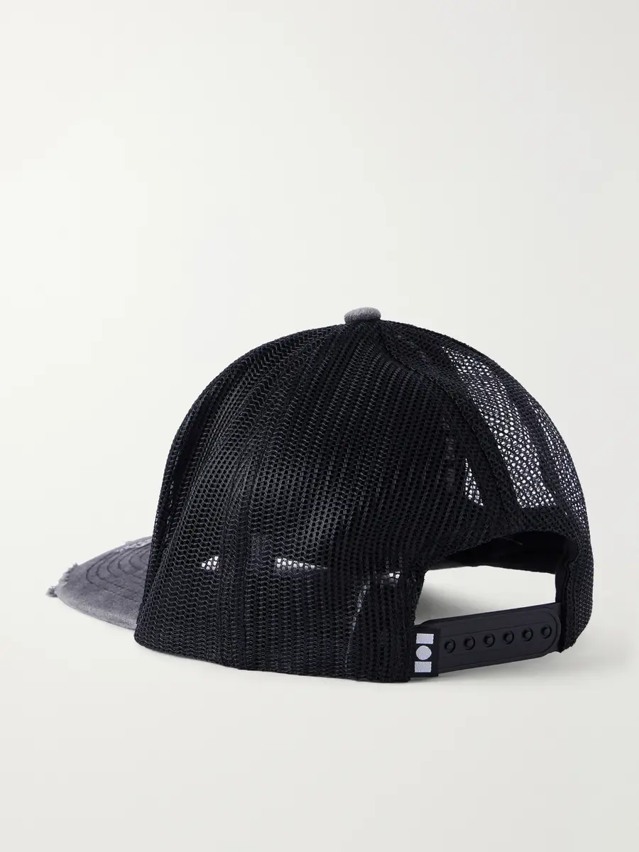 Nahmias Wipeout Cotton-Canvas Cap - Men | Thumbnail 4 Nahmias Wipeout Cotton-Canvas Cap - Men | Thumbnail 4