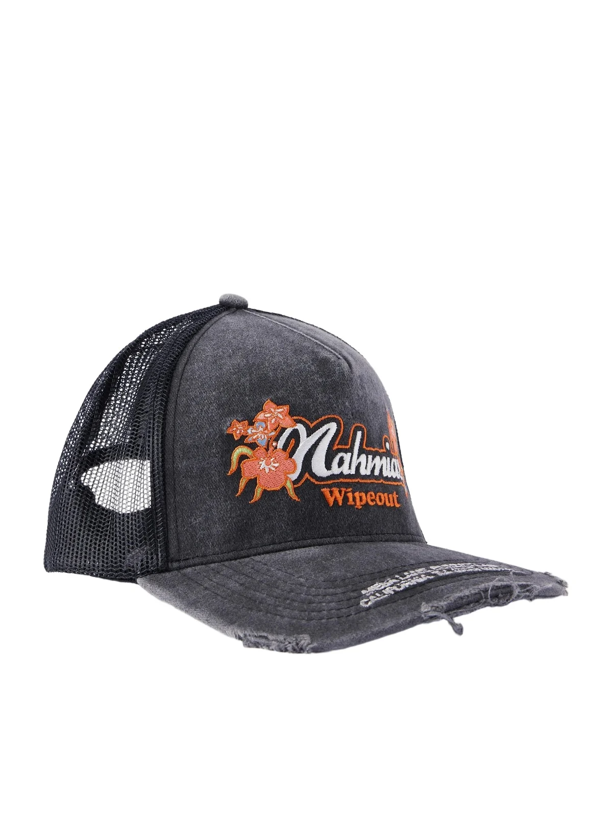 Wipeout Cotton-Canvas Cap - Men Wipeout Cotton-Canvas Cap - Men