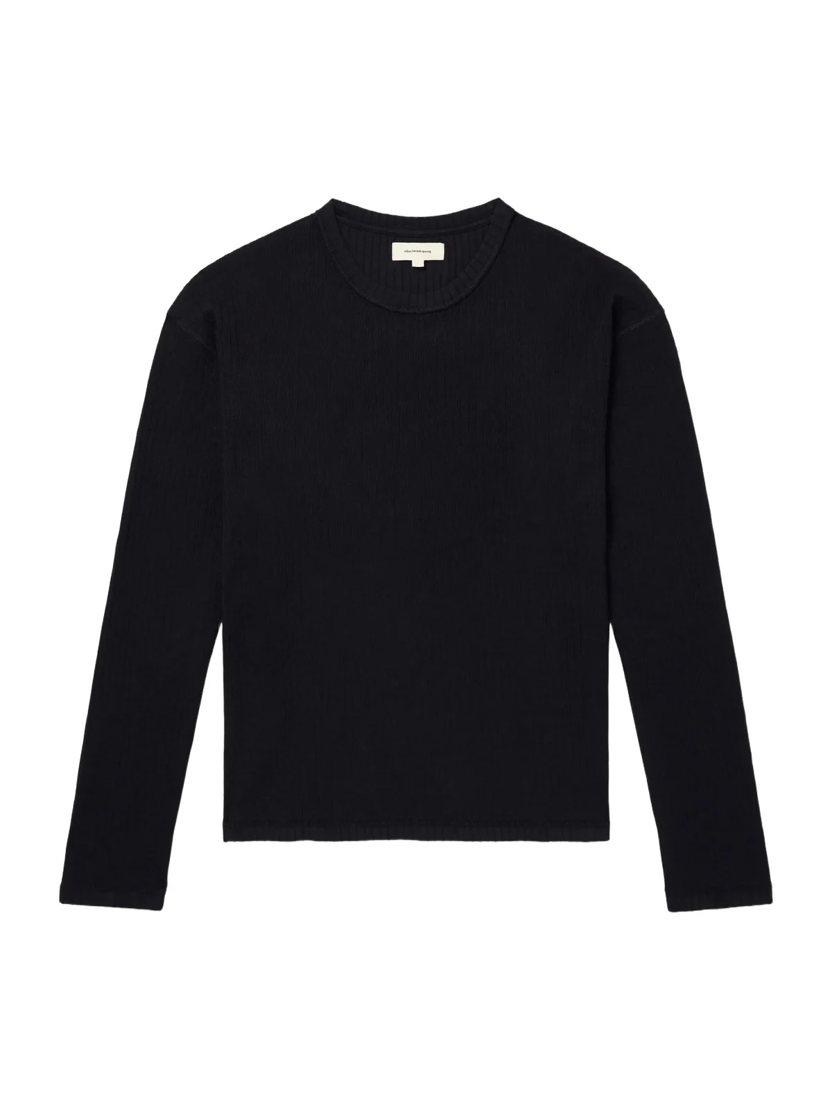 mfpen Ribbed Organic Cotton Sweater - Men