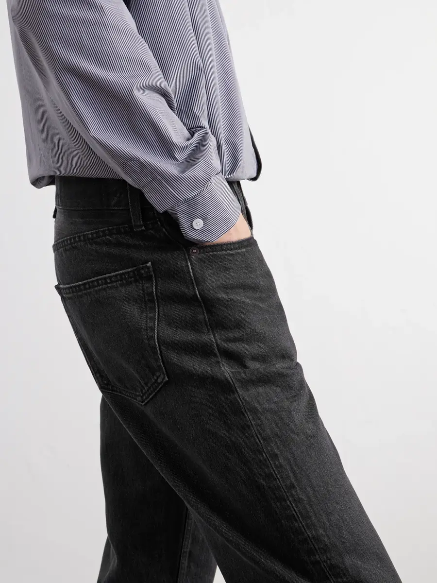 TOTEME Straight-Leg Jeans - Men | Thumbnail 5 TOTEME Straight-Leg Jeans - Men | Thumbnail 5