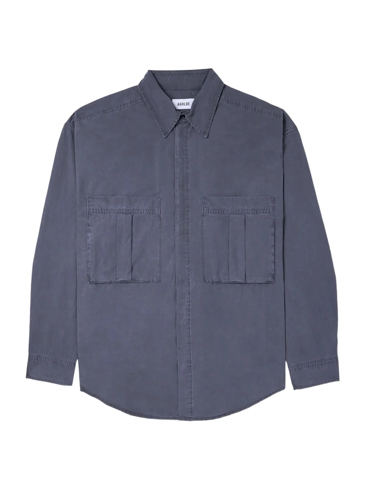 Clark Organic Cotton Shirt - Men