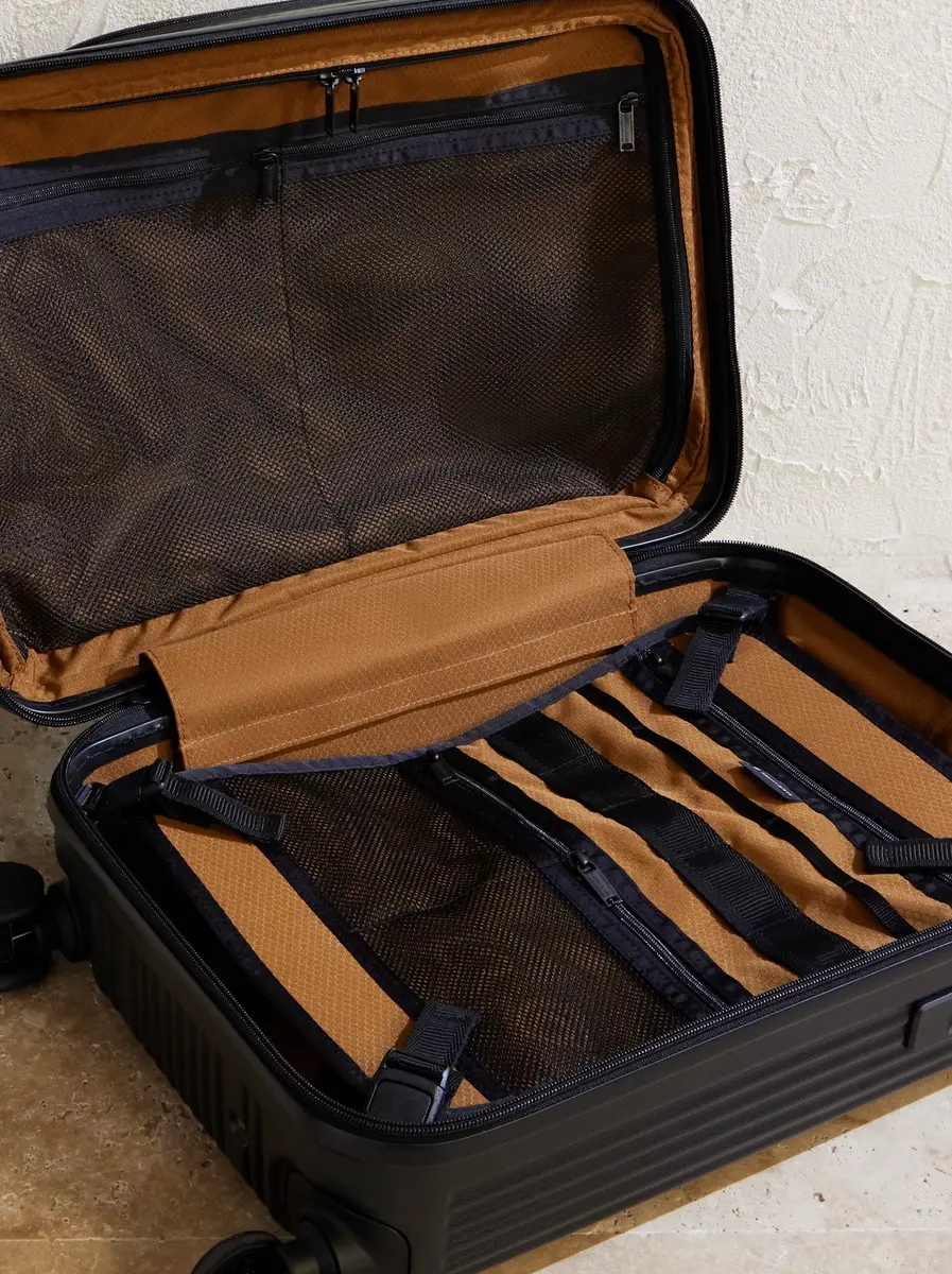 Master-Piece Polycarbonate Carry-On Suitcase - Men | Thumbnail 4 Master-Piece Polycarbonate Carry-On Suitcase - Men | Thumbnail 4
