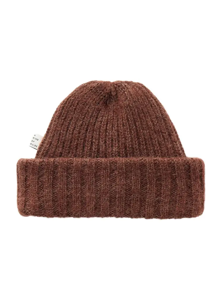 A Kind Of Guise Orlu Ribbed Alpaca and Merino Wool-Blend Beanie - Men