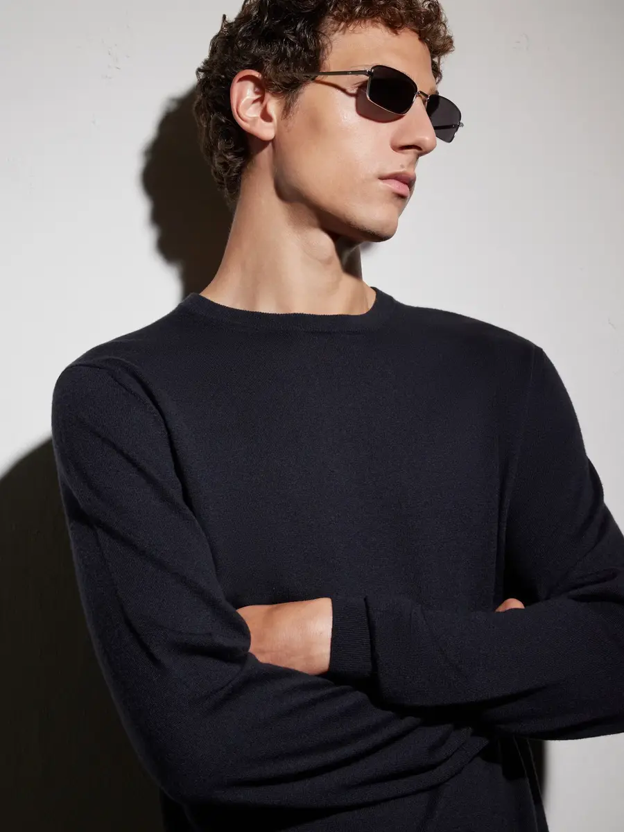 DIOR Eyewear DiorBlackSuit S21U Square-Frame Silver-Tone Metal Sunglasses - Men | Thumbnail 2