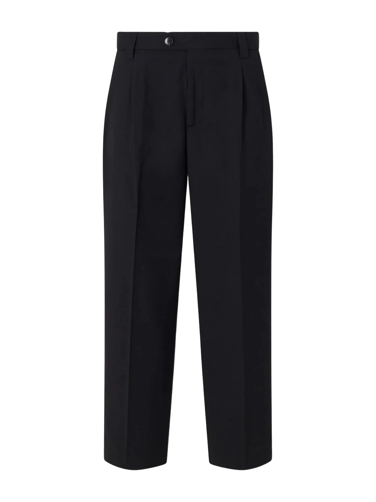 mfpen Service Straight-Leg Cotton-Blend Hopsack Trousers - Men