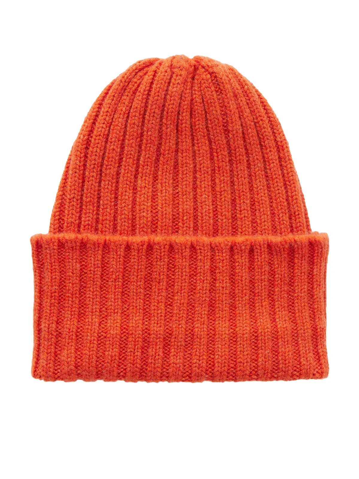 Thom Sweeney Ribbed Cashmere Beanie - Men