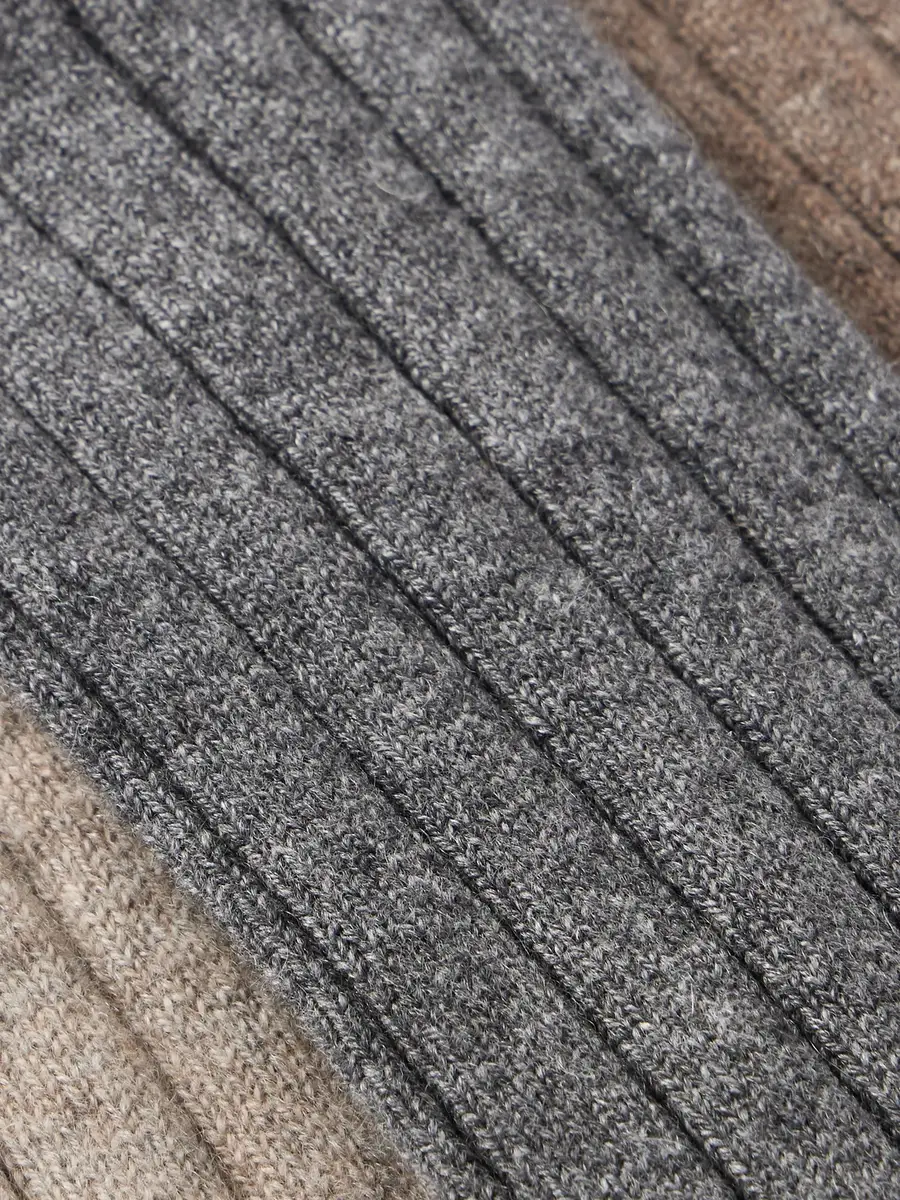 Johnstons of Elgin Set of Three Cashmere-Blend Socks - Men | Thumbnail 2 Johnstons of Elgin Set of Three Cashmere-Blend Socks - Men | Thumbnail 2