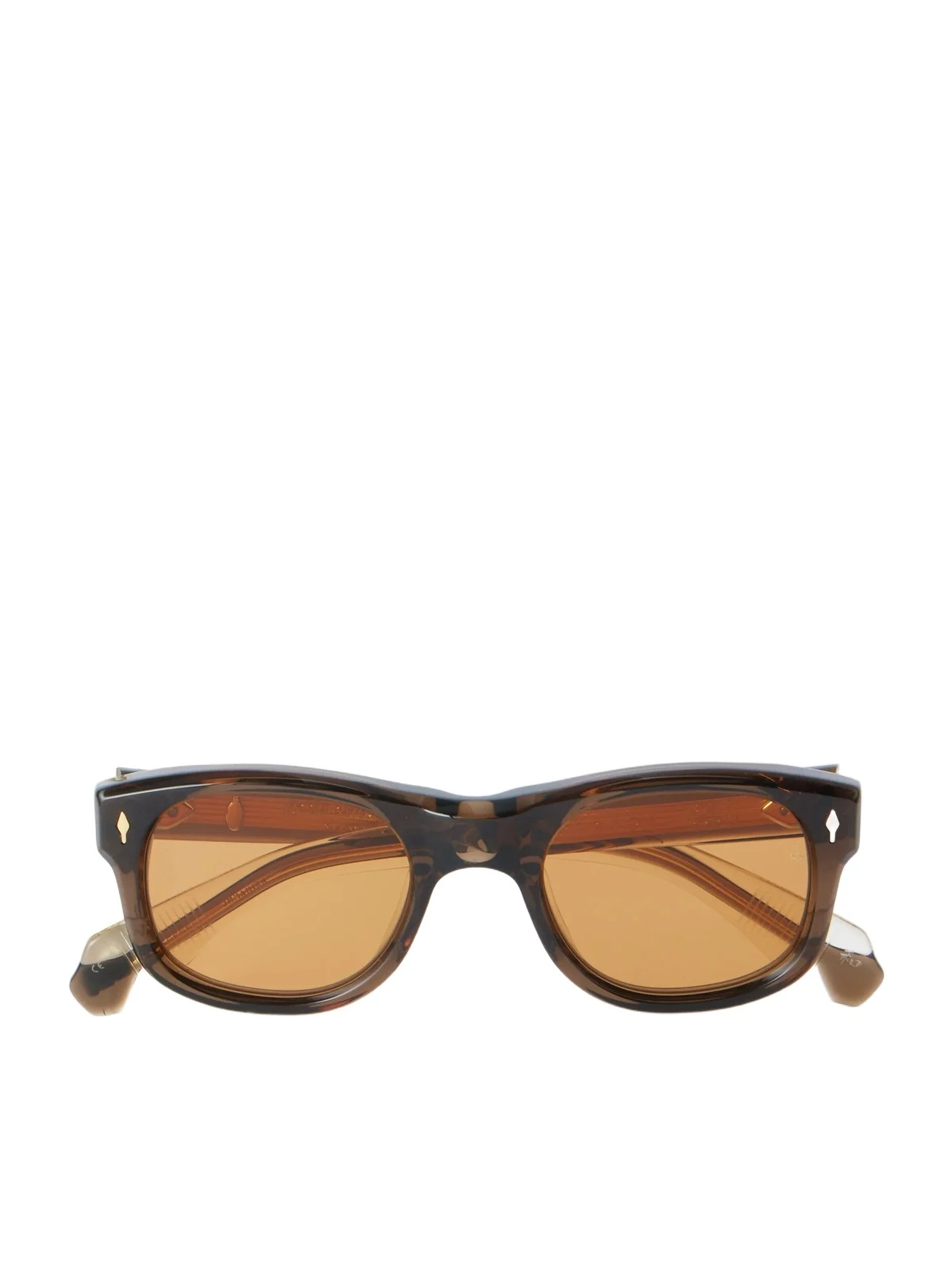 Jacques Marie Mage Amilcar D-Frame Acetate Sunglasses - Men