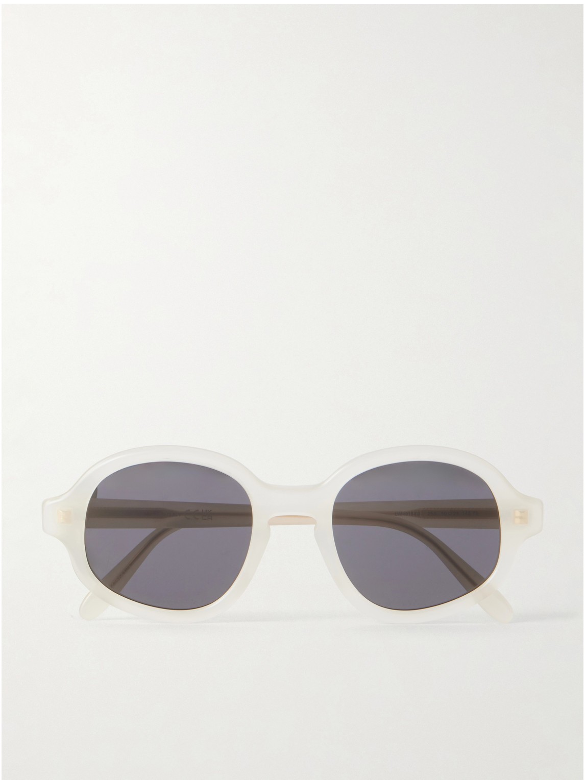 Loewe Round-Frame Acetate Sunglasses - Men