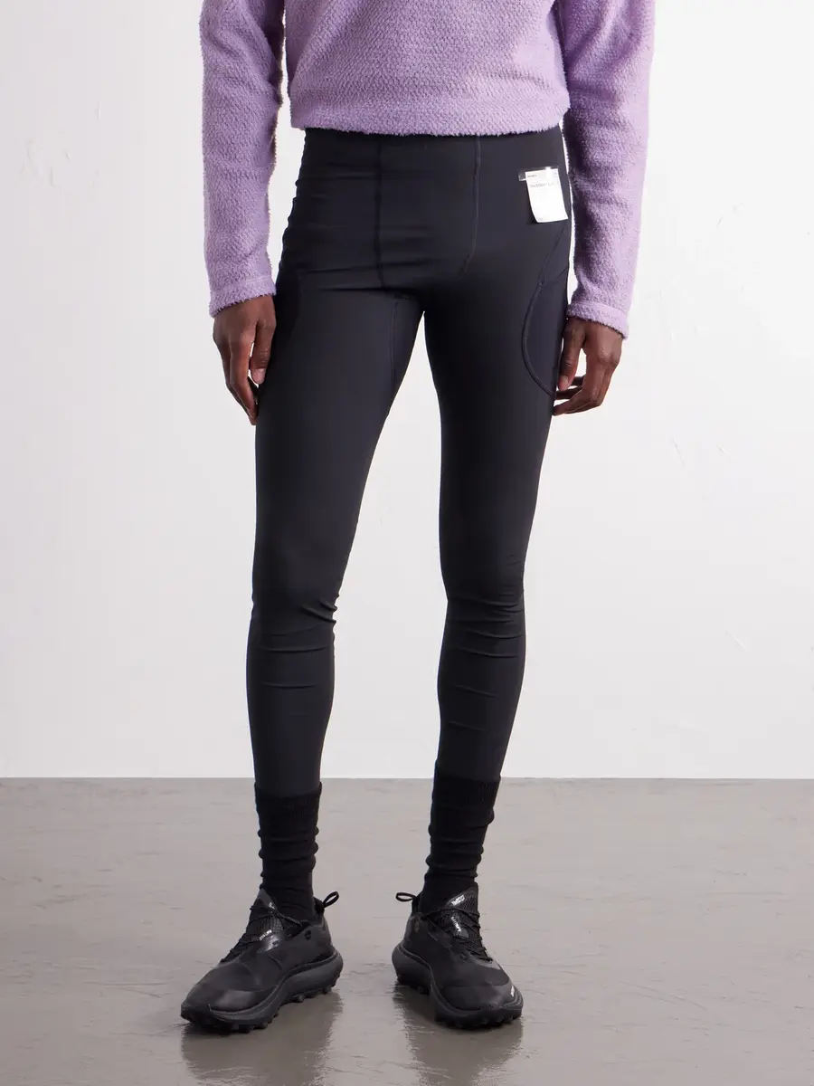 Satisfy TechSilk™ Evo Running Tights - Men | Thumbnail 3 Satisfy TechSilk™ Evo Running Tights - Men | Thumbnail 3