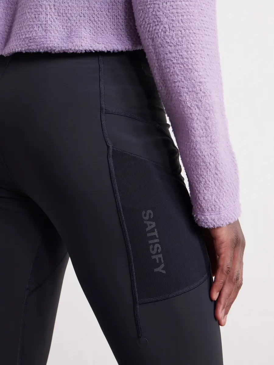 Satisfy TechSilk™ Evo Running Tights - Men | Thumbnail 5 Satisfy TechSilk™ Evo Running Tights - Men | Thumbnail 5