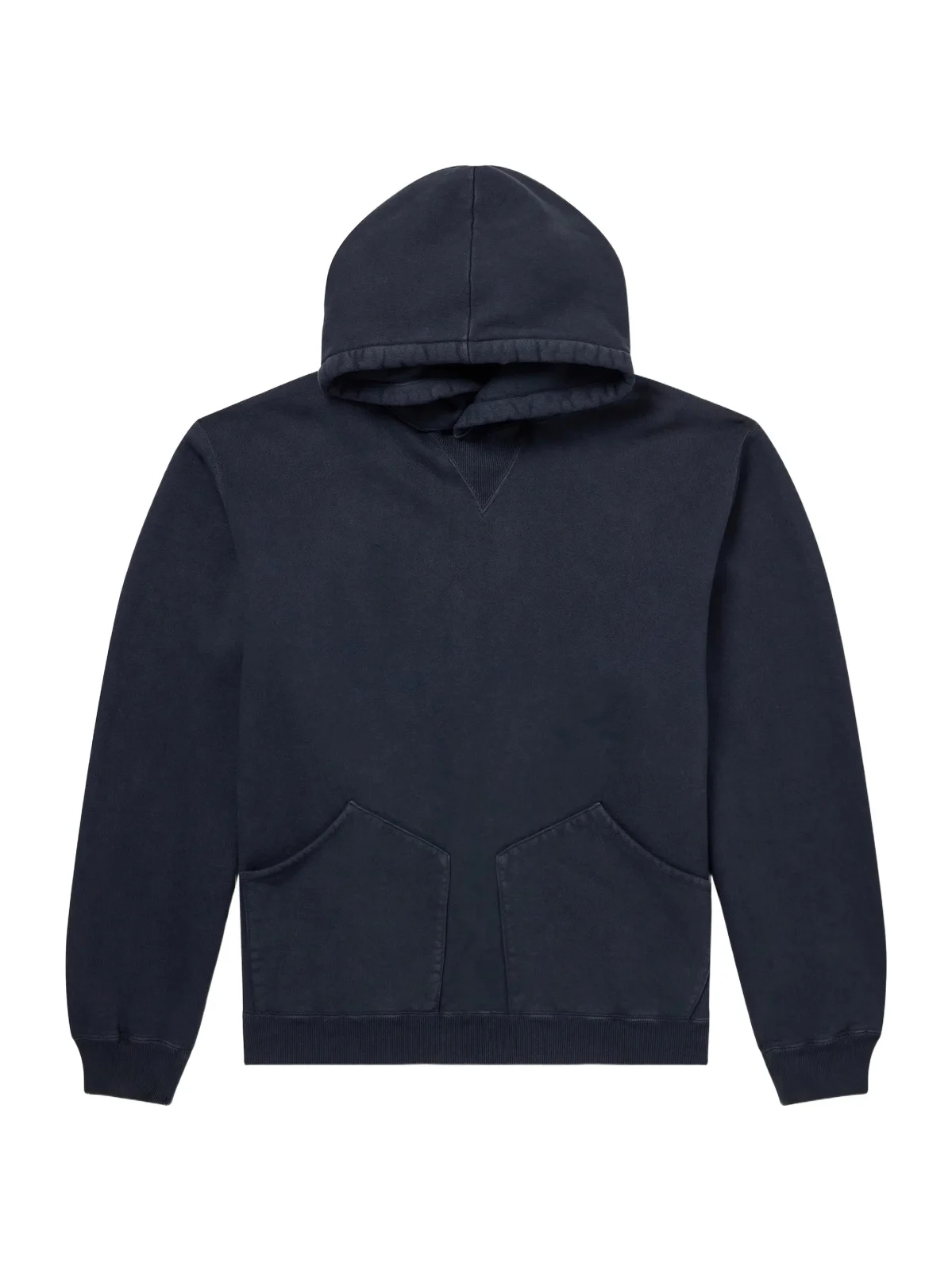 Cotton-Jersey Hoodie - Men