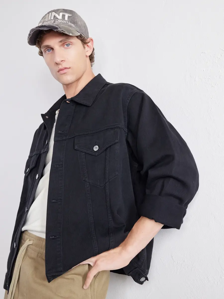 SAINT Mxxxxxx Logo-Embroidered Cotton-Canvas Cap - Men | Thumbnail 2