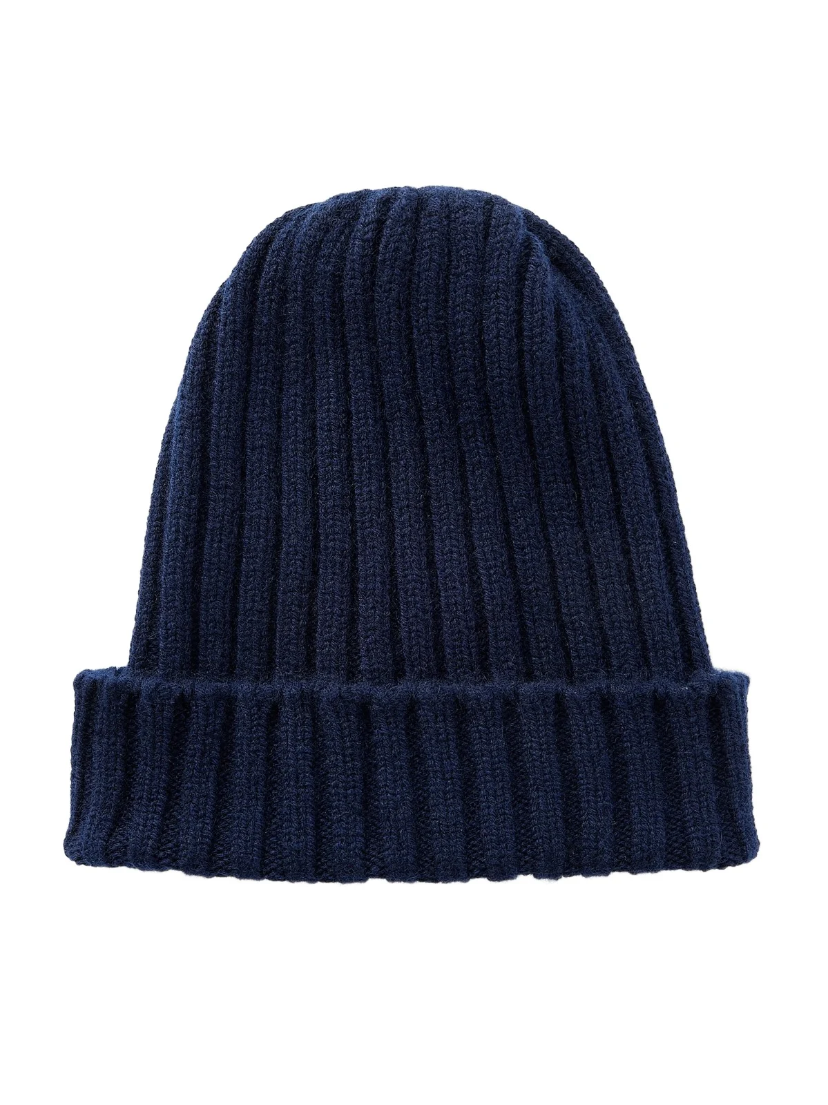 Thom Sweeney Ribbed Cashmere Beanie - Men