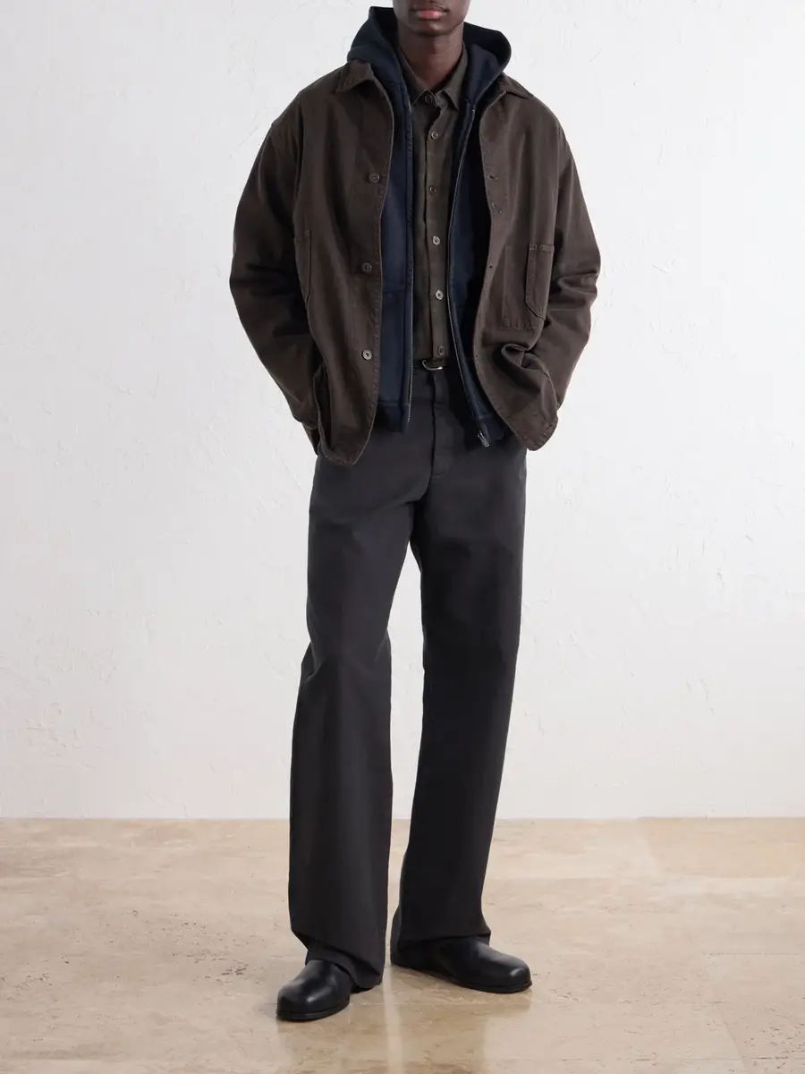 A.PRESSE Denim Jacket - Men | Thumbnail 2