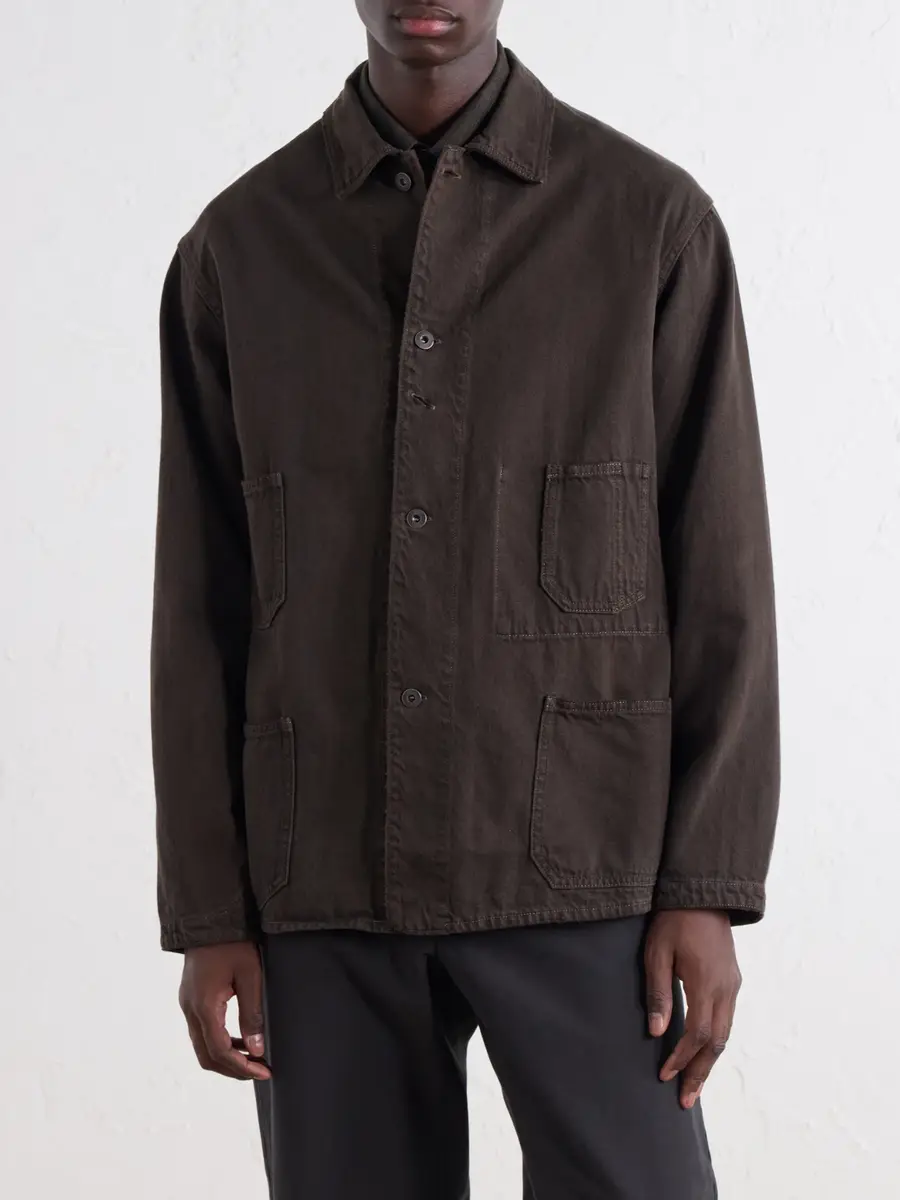 A.PRESSE Denim Jacket - Men | Thumbnail 3
