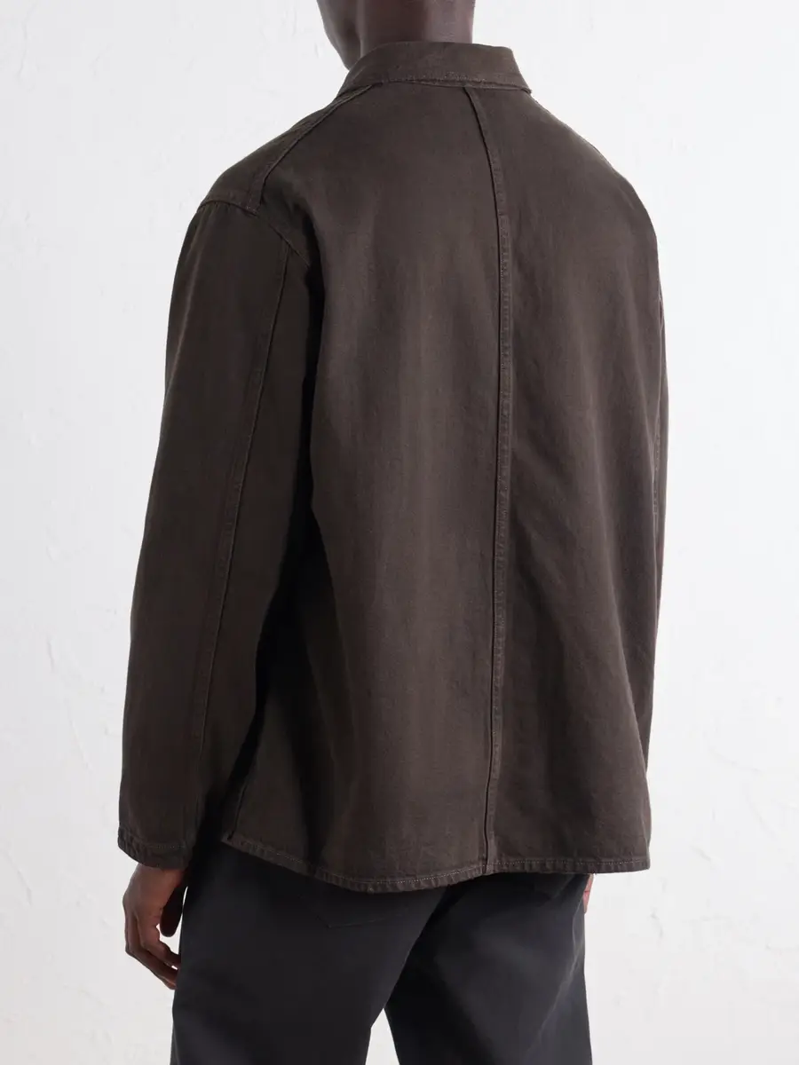A.PRESSE Denim Jacket - Men | Thumbnail 4