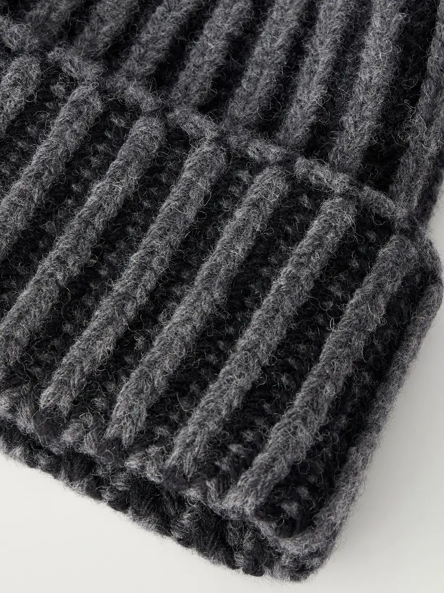 mfpen Stage Ribbed Wool Beanie - Men | Thumbnail 4 mfpen Stage Ribbed Wool Beanie - Men | Thumbnail 4