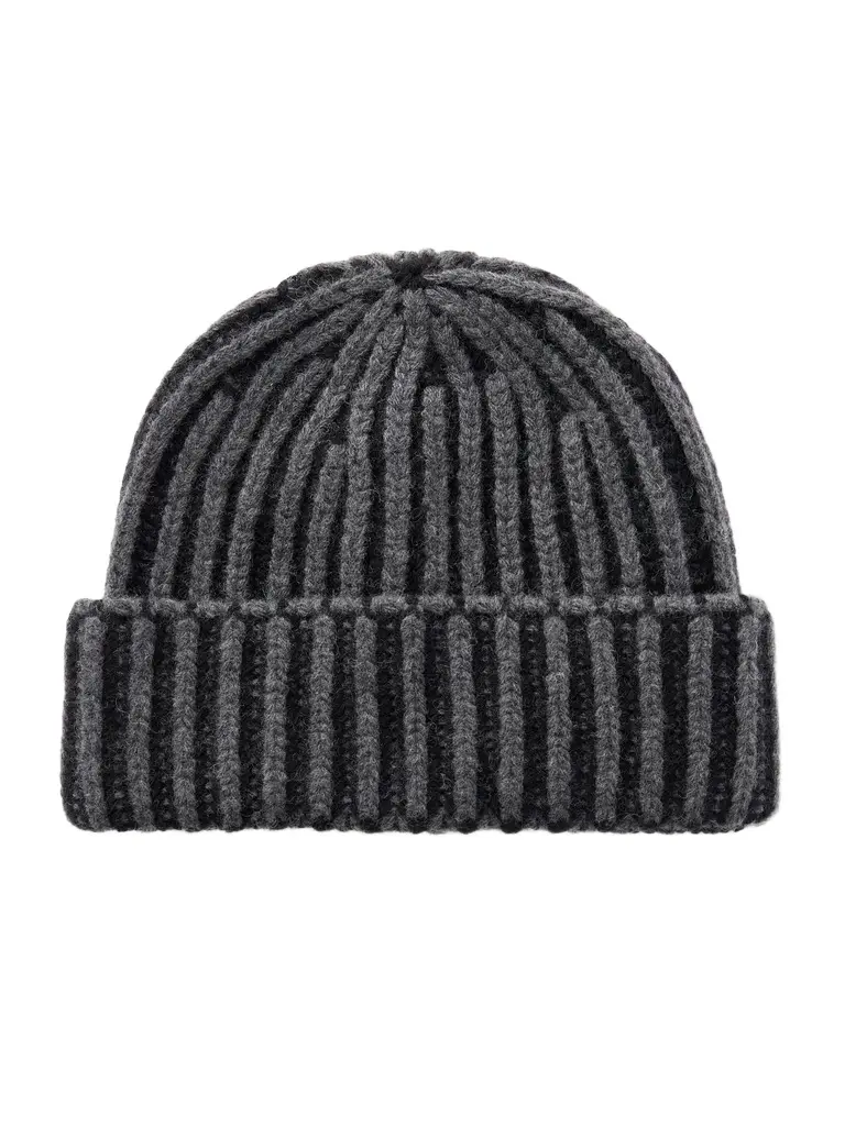 mfpen Stage Ribbed Wool Beanie - Men