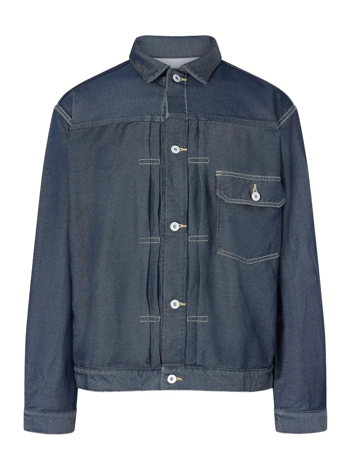 Denim Jacket - Men Denim Jacket - Men