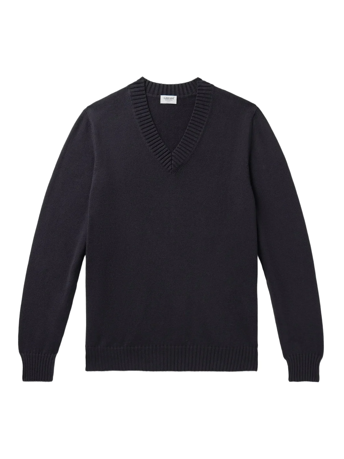 Cotton Sweater - Men